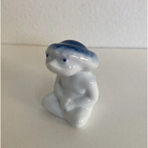 OKURA Japan Ceramic Mythical Turtle Creature